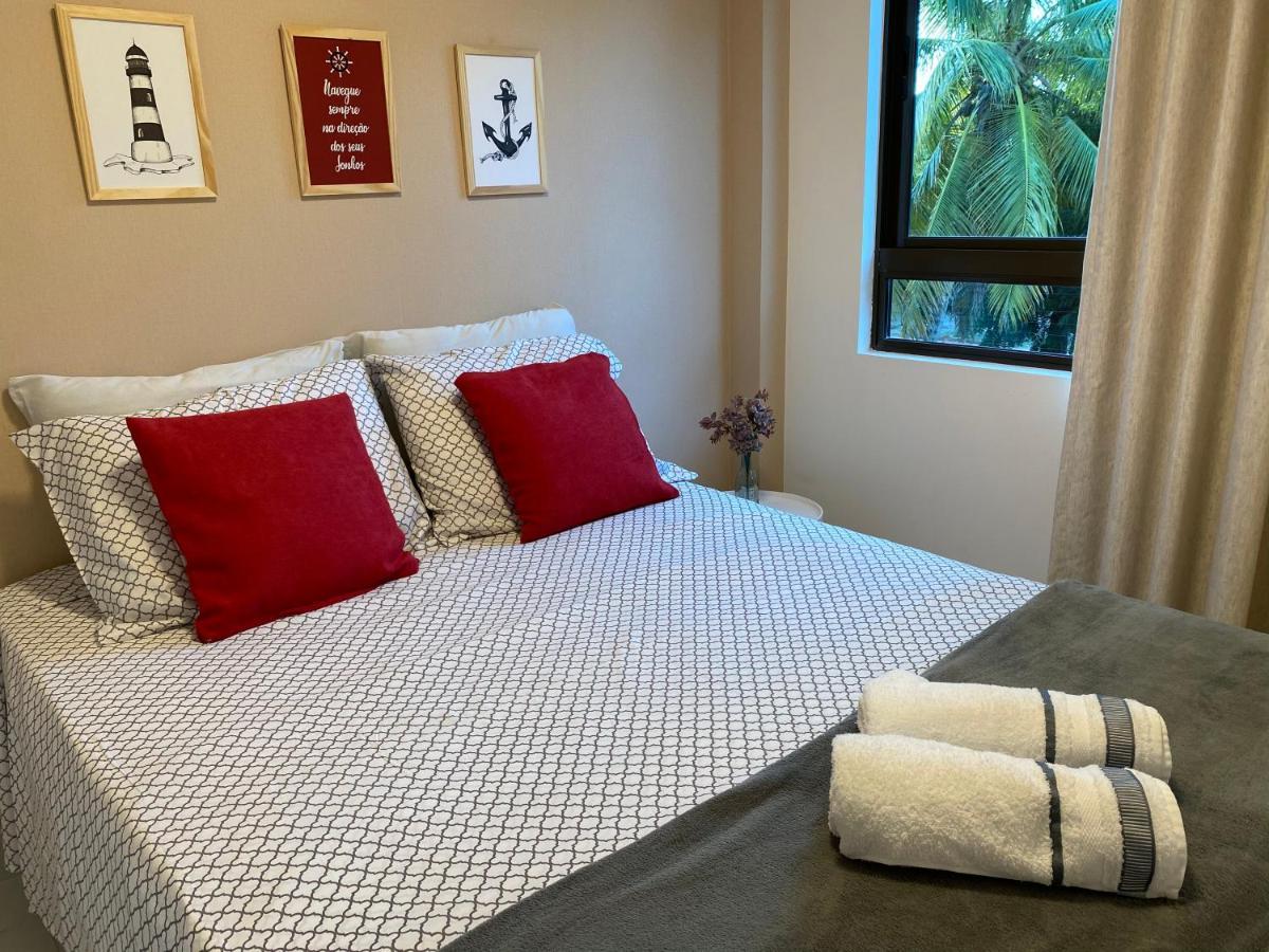 Apartamento Luxo Centro Em Porto *
