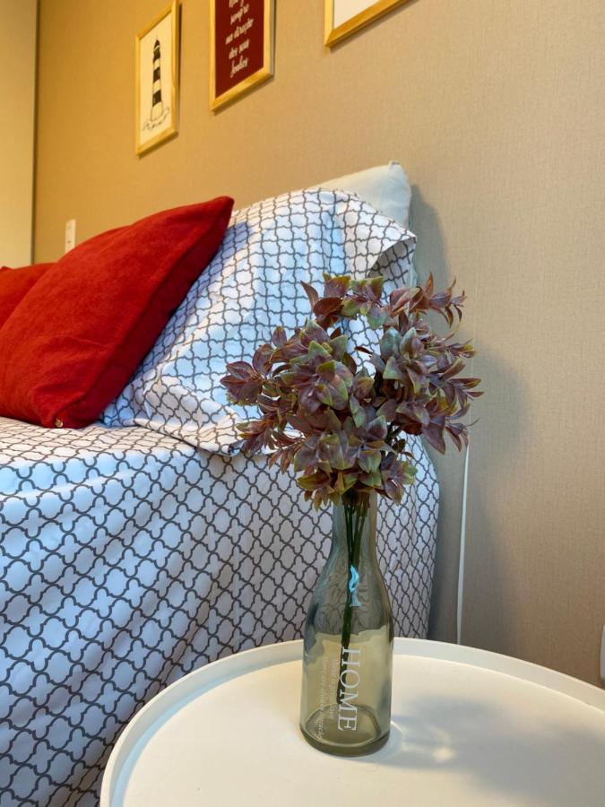 Apartamento Luxo Centro Em Porto